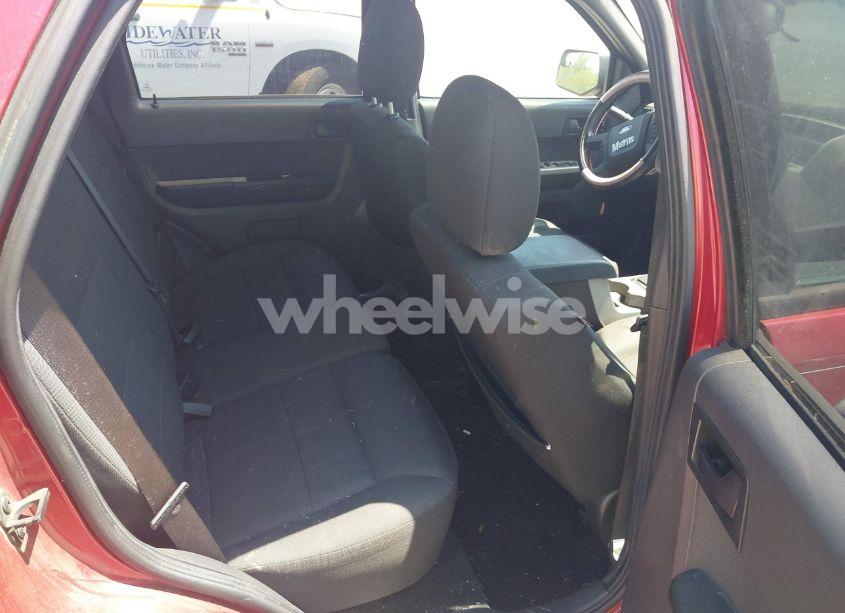 Photo 8 of 2012 Ford Escape XLT (VIN 1FMCU9DG2CKC22752)