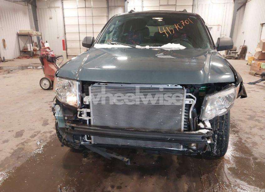 Photo 6 of 2012 Ford Escape XLT (VIN 1FMCU9DG2CKC82384)