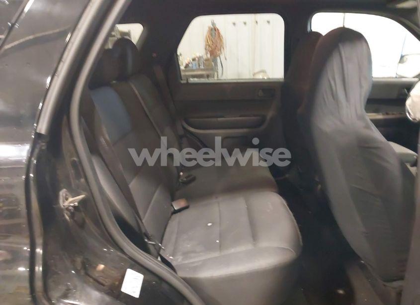 Photo 8 of 2012 Ford Escape XLT (VIN 1FMCU9DG2CKC82384)