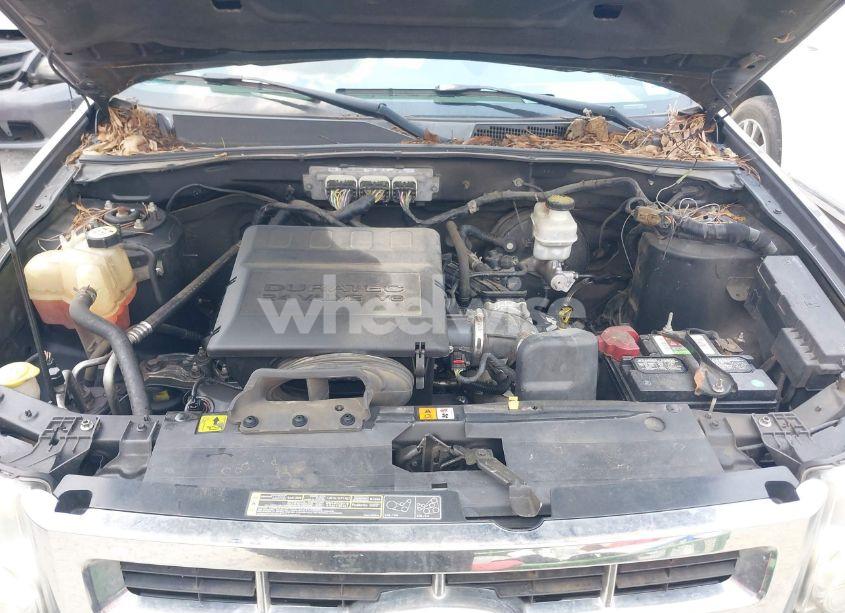 Photo 10 of 2010 Ford Escape XLT (VIN 1FMCU9DG3AKA55265)