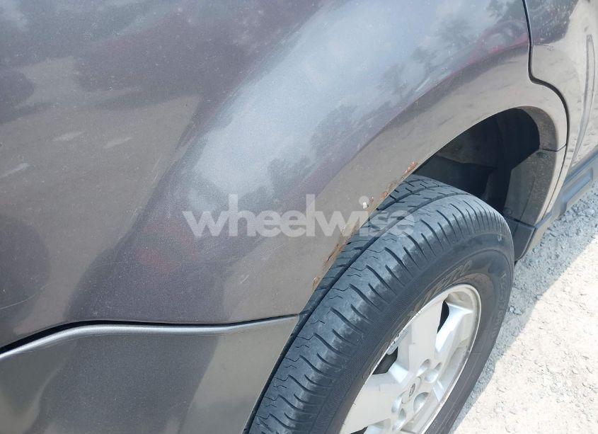 Photo 12 of 2010 Ford Escape XLT (VIN 1FMCU9DG3AKA55265)