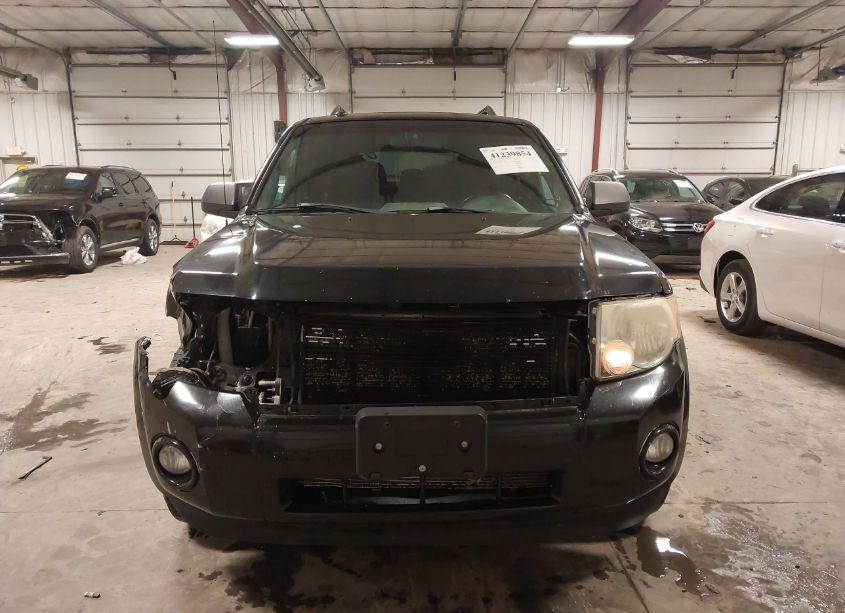 Photo 13 of 2010 Ford Escape XLT (VIN 1FMCU9DG3AKA96110)