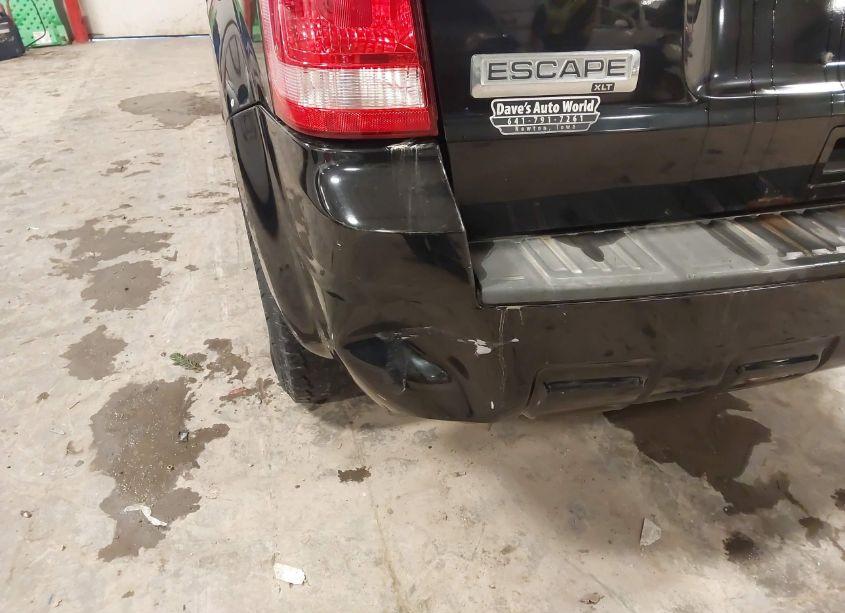 Photo 20 of 2010 Ford Escape XLT (VIN 1FMCU9DG3AKA96110)