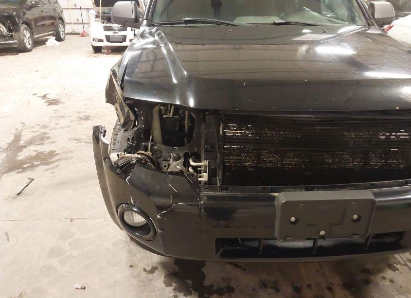 Photo 6 of 2010 Ford Escape XLT (VIN 1FMCU9DG3AKA96110)