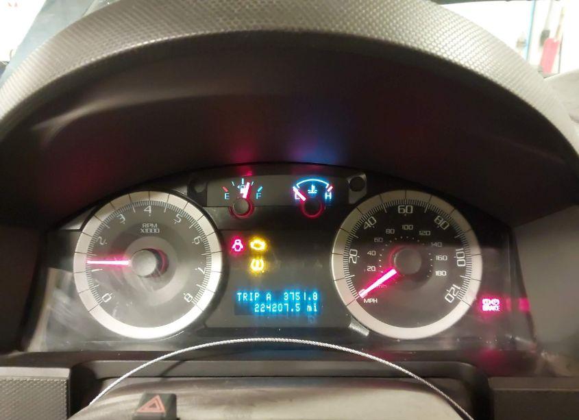 Photo 7 of 2010 Ford Escape XLT (VIN 1FMCU9DG3AKA96110)