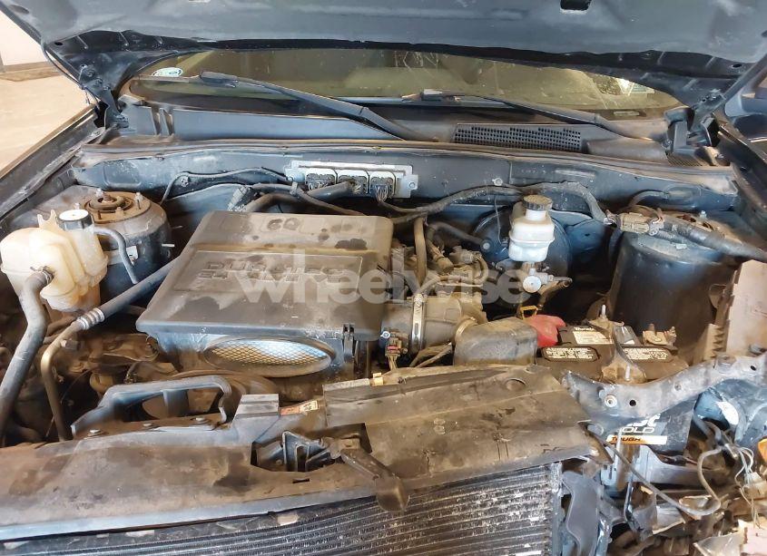 Photo 10 of 2010 Ford Escape XLT (VIN 1FMCU9DG3AKD10576)