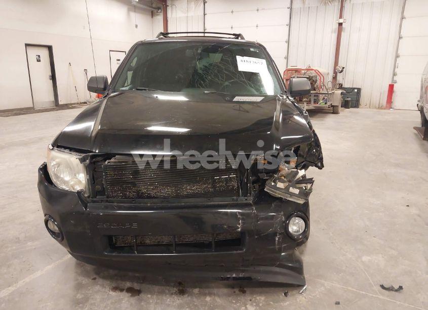 Photo 12 of 2010 Ford Escape XLT (VIN 1FMCU9DG3AKD10576)
