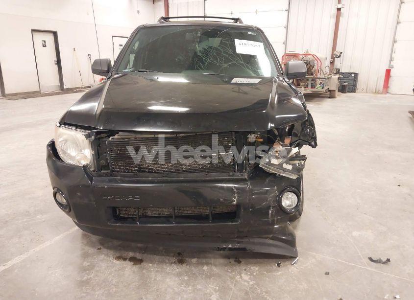 Photo 6 of 2010 Ford Escape XLT (VIN 1FMCU9DG3AKD10576)