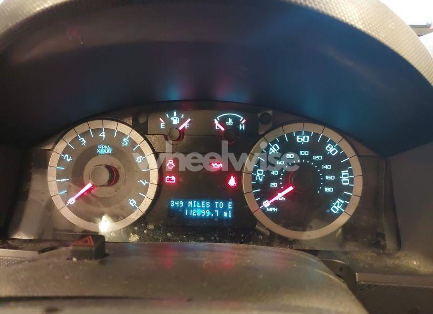 Photo 7 of 2010 Ford Escape XLT (VIN 1FMCU9DG3AKD10576)