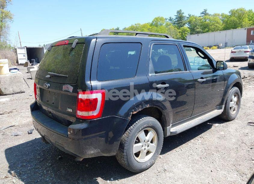 Photo 4 of 2011 Ford Escape XLT AUTOMATIC (VIN 1FMCU9DG3BKB76329)