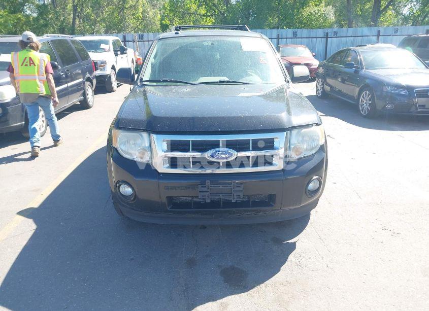 Photo 6 of 2011 Ford Escape XLT (VIN 1FMCU9DG3BKC01794)