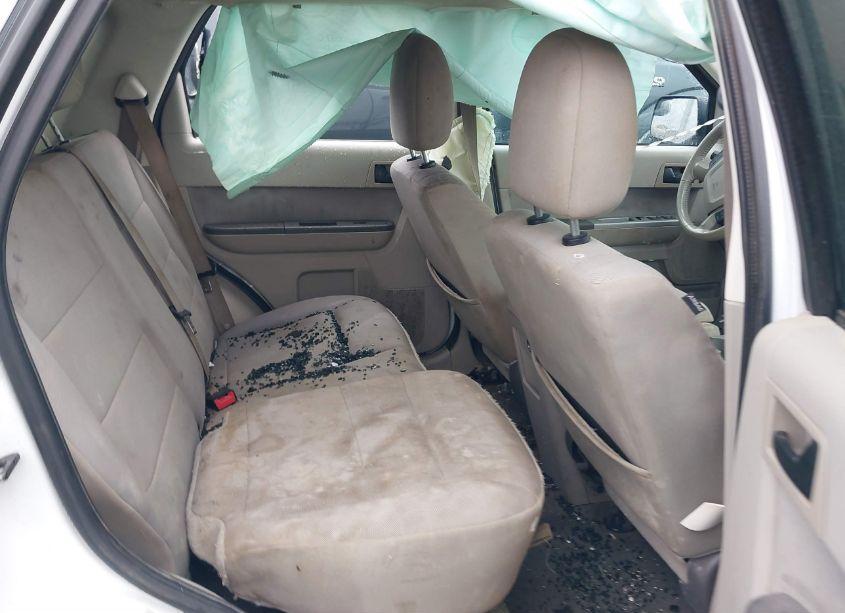 Photo 8 of 2011 Ford Escape XLT (VIN 1FMCU9DG3BKC53944)