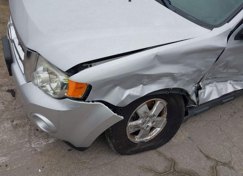 Photo 12 of 2012 Ford Escape XLT (VIN 1FMCU9DG3CKA74739)