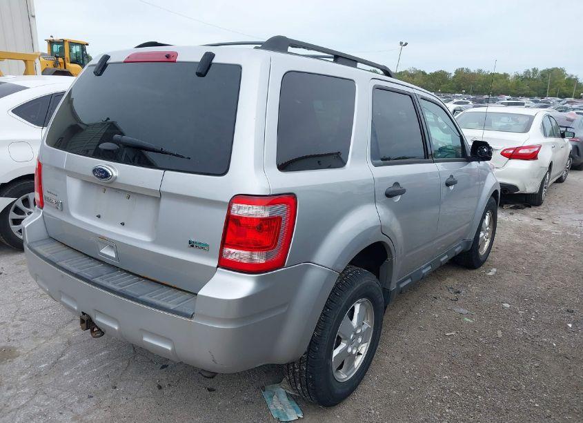 Photo 4 of 2012 Ford Escape XLT (VIN 1FMCU9DG3CKA74739)