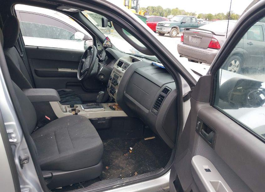 Photo 5 of 2012 Ford Escape XLT (VIN 1FMCU9DG3CKA74739)