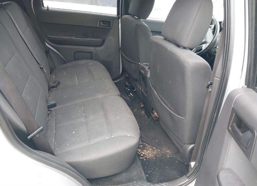 Photo 8 of 2012 Ford Escape XLT (VIN 1FMCU9DG3CKA74739)