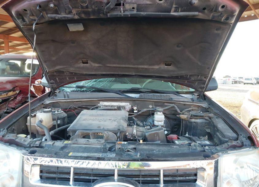 Photo 10 of 2012 Ford Escape XLT (VIN 1FMCU9DG3CKB18805)