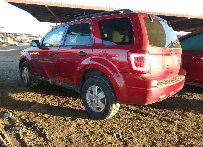 Photo 3 of 2012 Ford Escape XLT (VIN 1FMCU9DG3CKB18805)