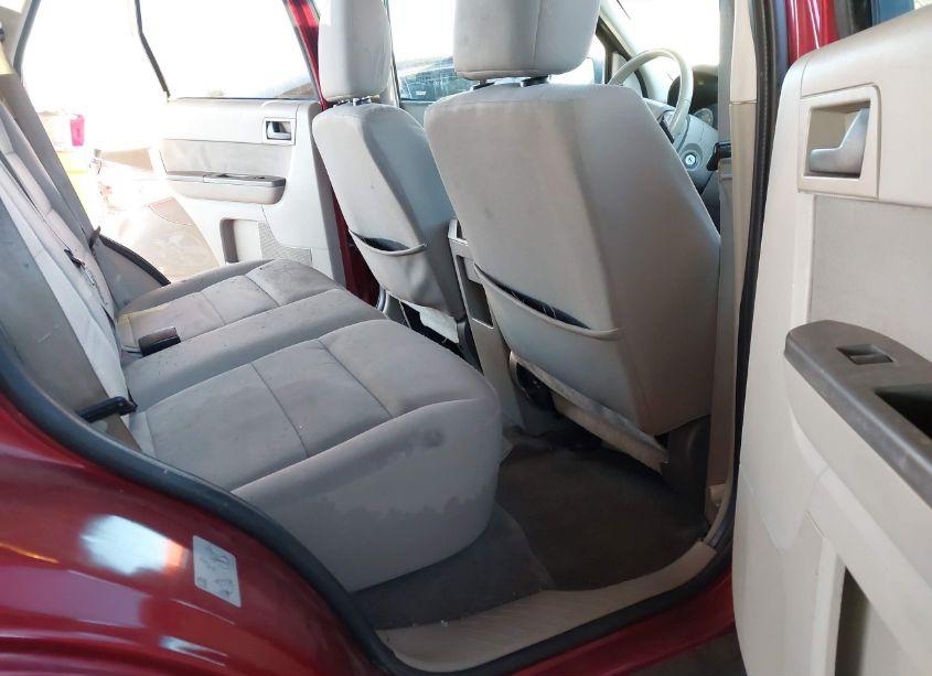 Photo 8 of 2012 Ford Escape XLT (VIN 1FMCU9DG3CKB18805)