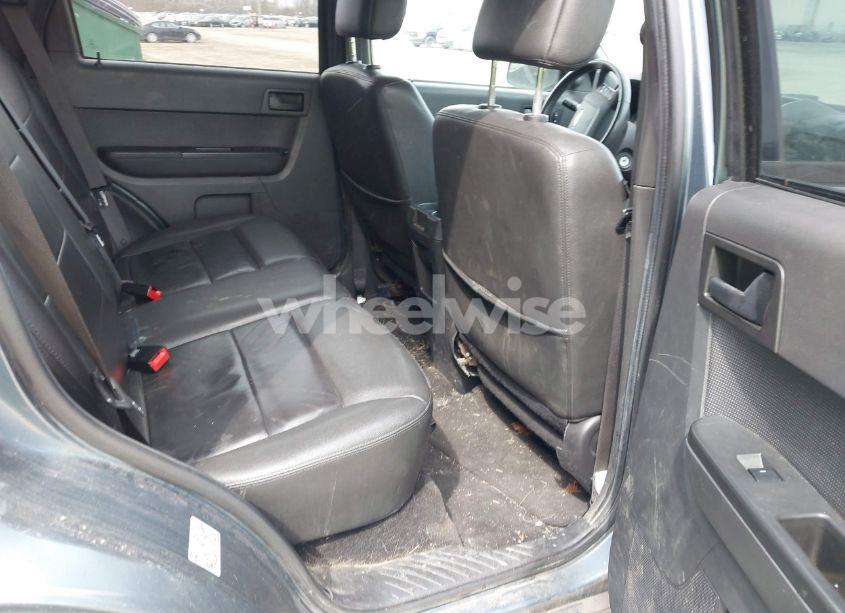 Photo 8 of 2012 Ford Escape XLT (VIN 1FMCU9DG3CKB35426)