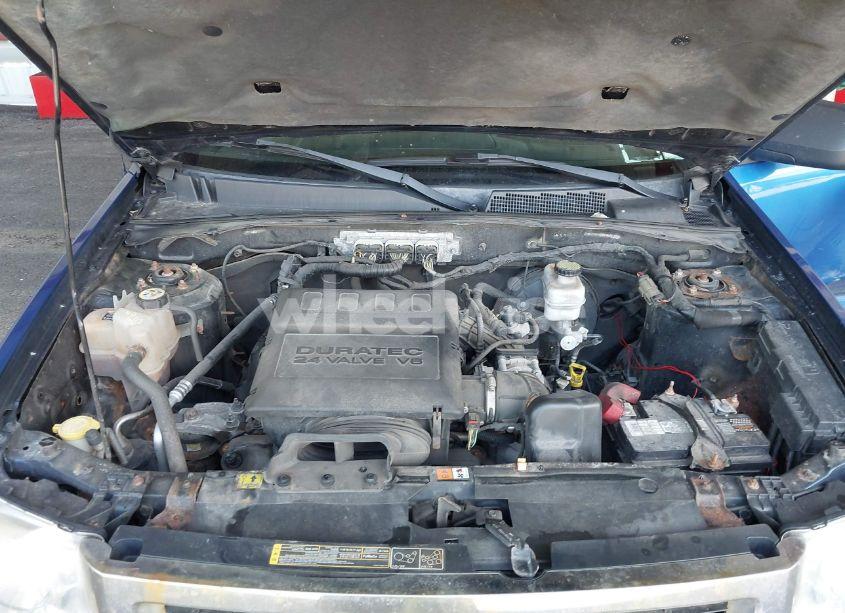 Photo 10 of 2012 Ford Escape XLT (VIN 1FMCU9DG3CKB69110)