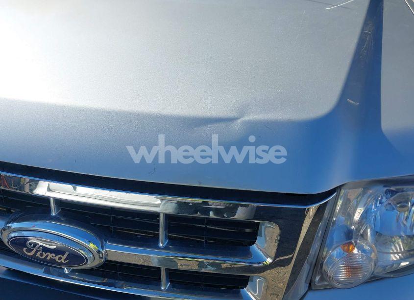 Photo 6 of 2010 Ford Escape XLT (VIN 1FMCU9DG4AKC07120)