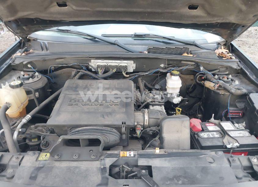 Photo 10 of 2010 Ford Escape XLT (VIN 1FMCU9DG4AKC74302)
