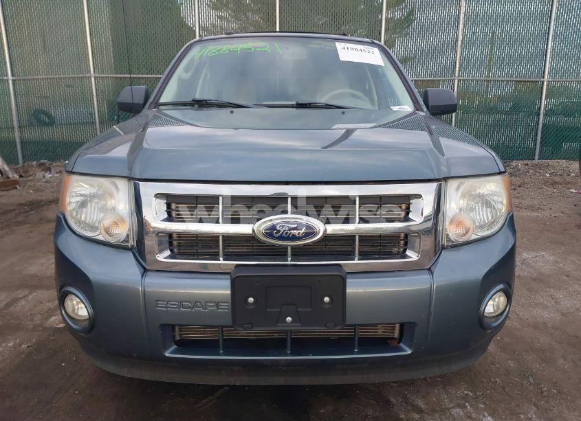 Photo 6 of 2010 Ford Escape XLT (VIN 1FMCU9DG4AKC74302)