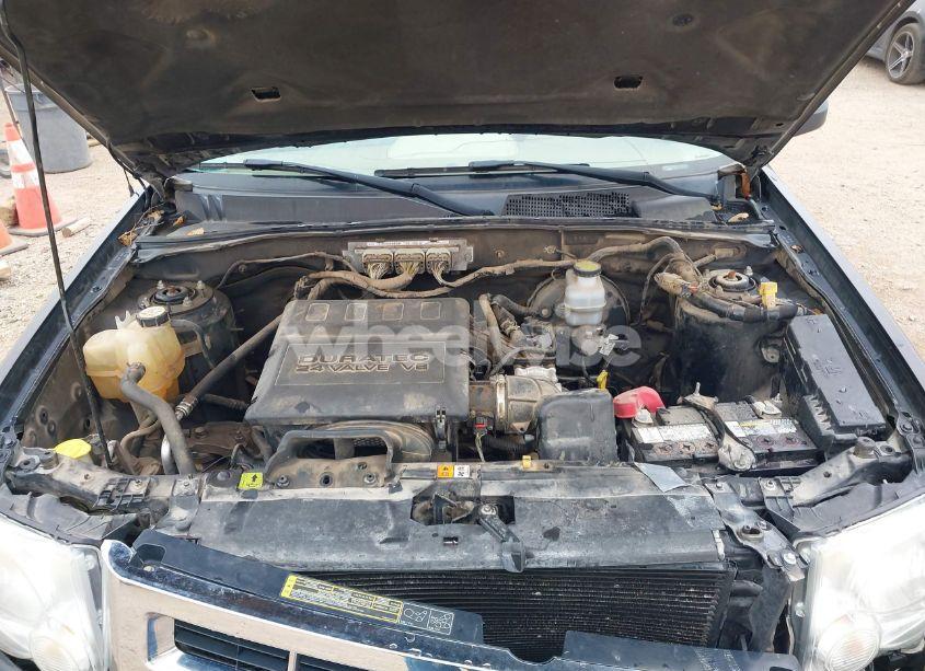 Photo 10 of 2010 Ford Escape XLT (VIN 1FMCU9DG4AKD00672)