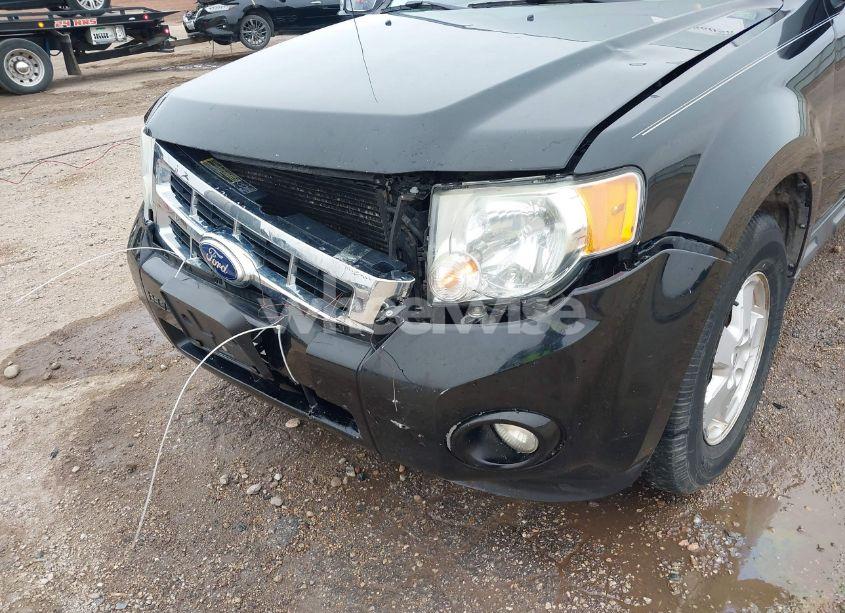 Photo 6 of 2010 Ford Escape XLT (VIN 1FMCU9DG4AKD00672)