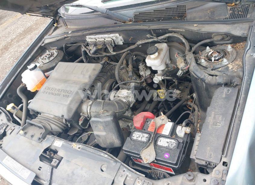 Photo 10 of 2010 Ford Escape XLT (VIN 1FMCU9DG4AKD05189)