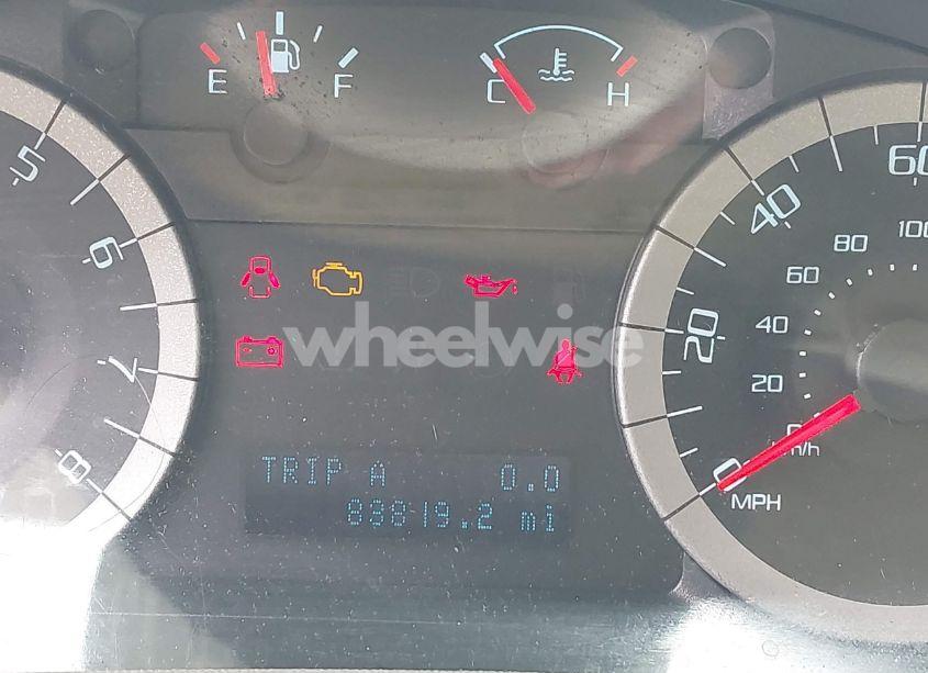 Photo 7 of 2010 Ford Escape XLT (VIN 1FMCU9DG4AKD05189)