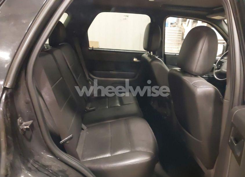 Photo 8 of 2011 Ford Escape XLT (VIN 1FMCU9DG4BKA32000)