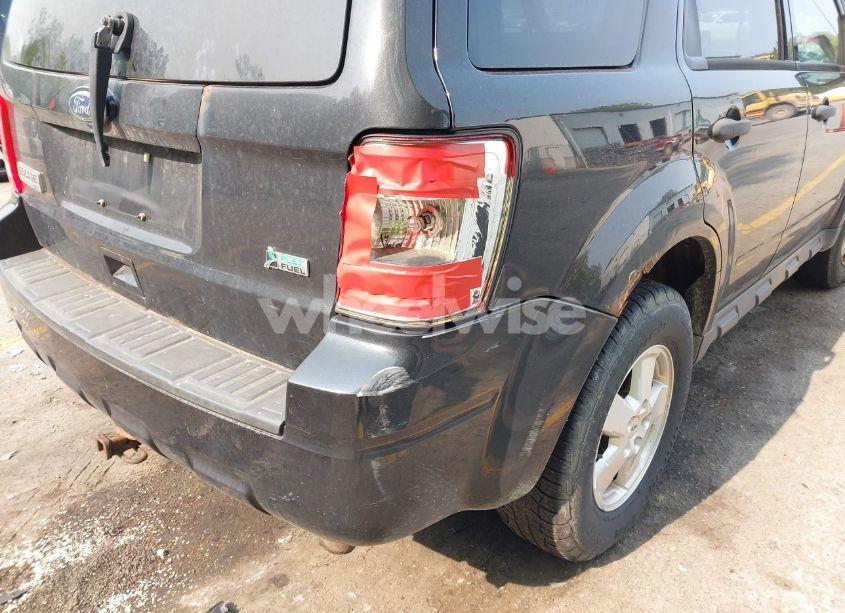 Photo 6 of 2011 Ford Escape XLT (VIN 1FMCU9DG4BKA64865)