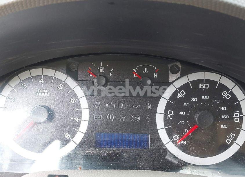 Photo 7 of 2011 Ford Escape XLT (VIN 1FMCU9DG4BKA64865)