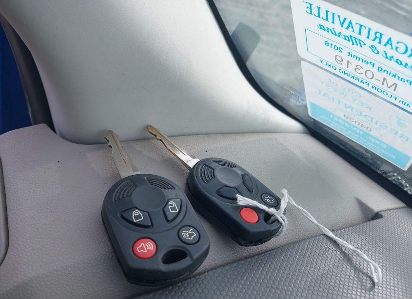 Photo 11 of 2011 Ford Escape XLT (VIN 1FMCU9DG4BKA65854)