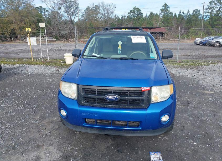 Photo 6 of 2011 Ford Escape XLT (VIN 1FMCU9DG4BKA65854)