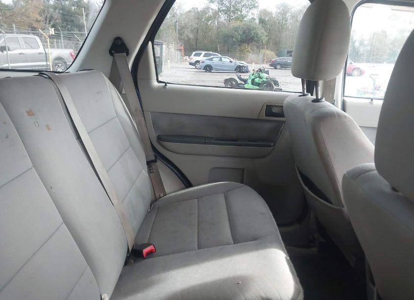 Photo 8 of 2011 Ford Escape XLT (VIN 1FMCU9DG4BKA65854)