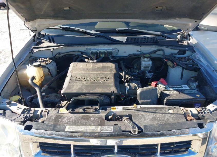 Photo 10 of 2011 Ford Escape XLT (VIN 1FMCU9DG4BKB17872)