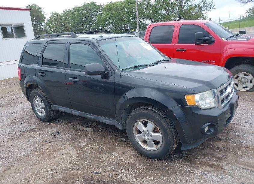 2011 Ford Escape XLT (VIN 1FMCU9DG4BKB72547) main photo