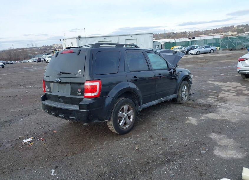 Photo 4 of 2011 Ford Escape XLT (VIN 1FMCU9DG4BKC15879)