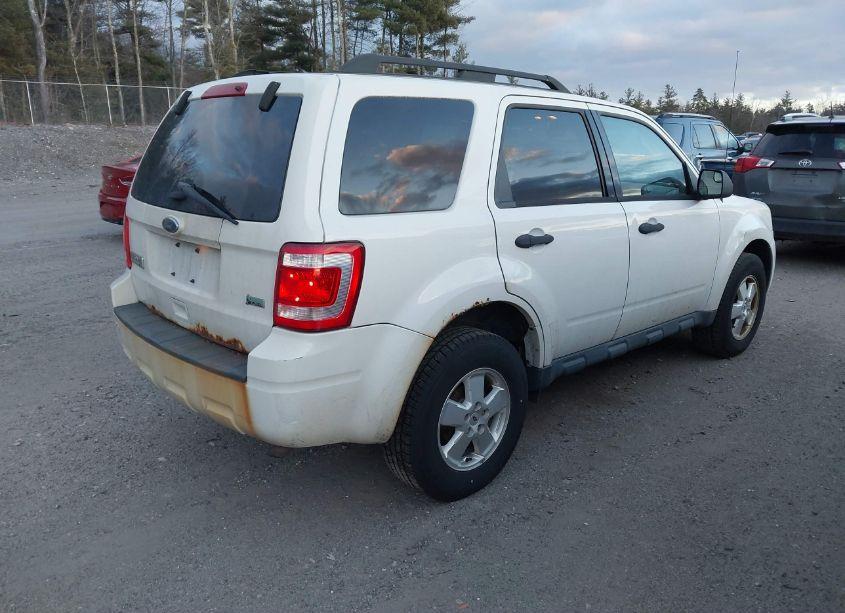 Photo 4 of 2012 Ford Escape XLT (VIN 1FMCU9DG4CKA12198)