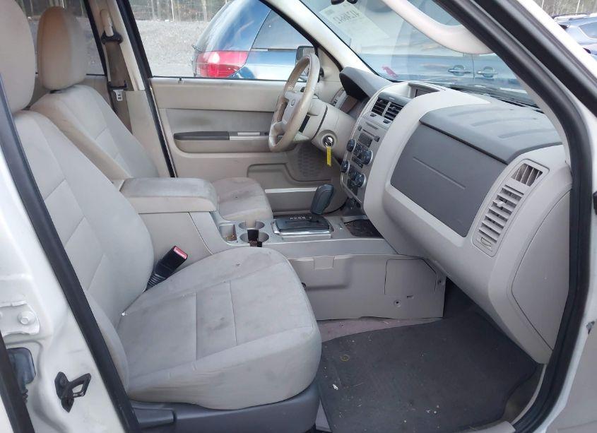 Photo 5 of 2012 Ford Escape XLT (VIN 1FMCU9DG4CKA12198)