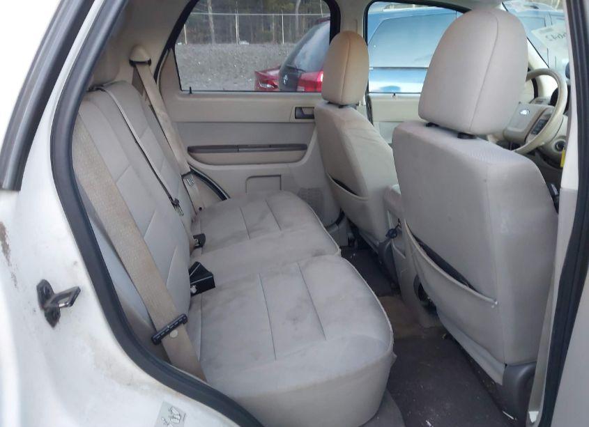 Photo 8 of 2012 Ford Escape XLT (VIN 1FMCU9DG4CKA12198)