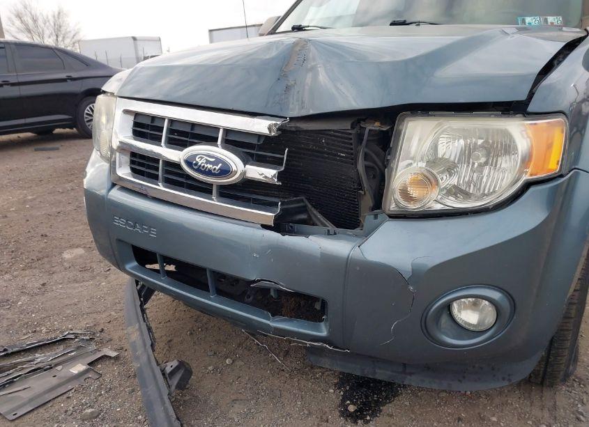 Photo 12 of 2012 Ford Escape XLT (VIN 1FMCU9DG4CKA87497)