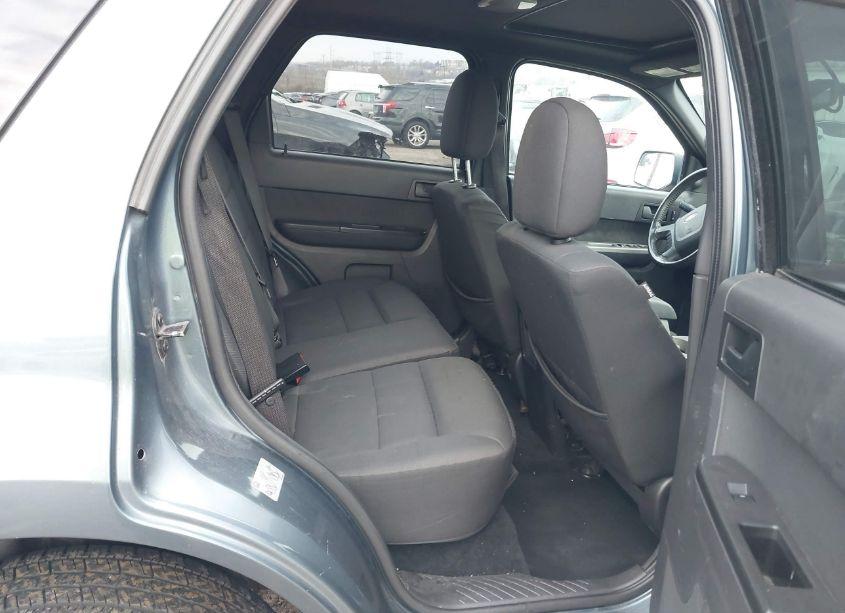Photo 8 of 2012 Ford Escape XLT (VIN 1FMCU9DG4CKA87497)
