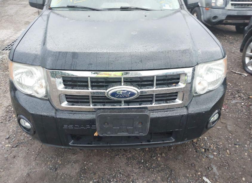 Photo 6 of 2012 Ford Escape XLT (VIN 1FMCU9DG4CKA92652)