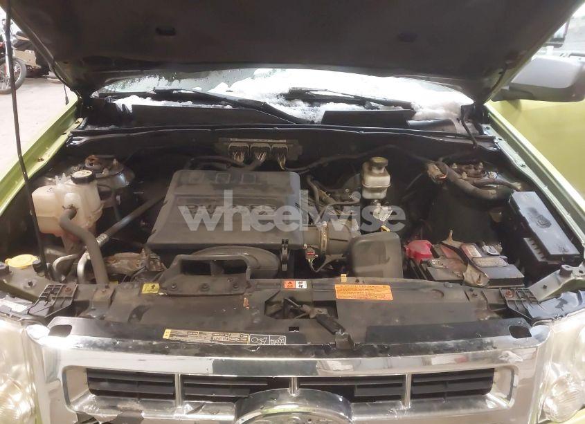 Photo 10 of 2012 Ford Escape XLT (VIN 1FMCU9DG4CKA96796)