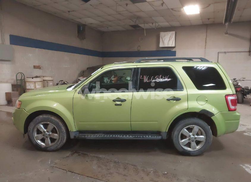 Photo 12 of 2012 Ford Escape XLT (VIN 1FMCU9DG4CKA96796)