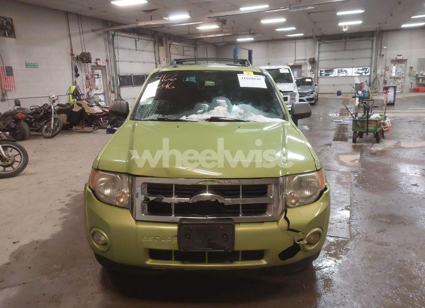 Photo 13 of 2012 Ford Escape XLT (VIN 1FMCU9DG4CKA96796)